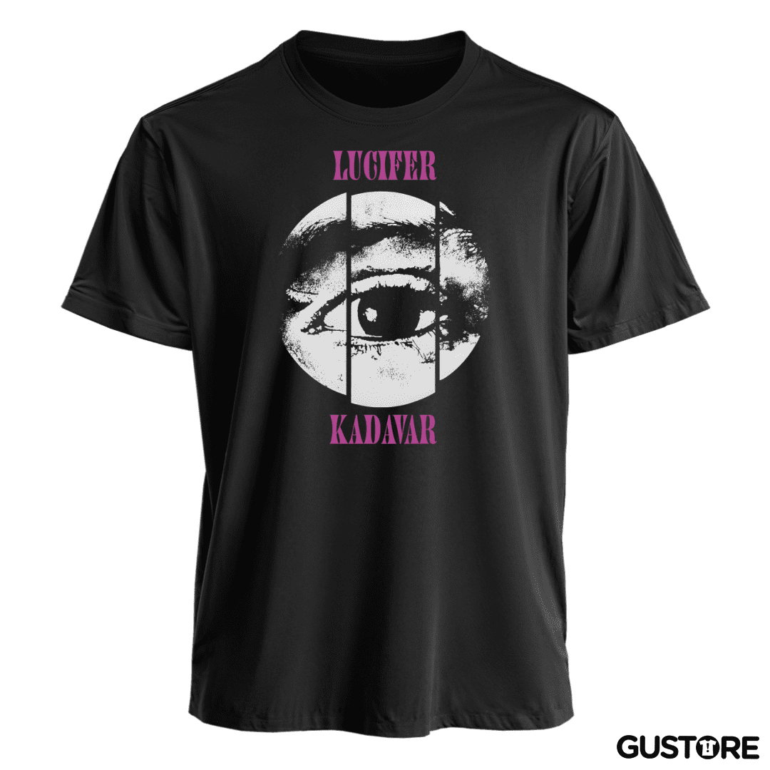 Polera Lucifer Kadavar