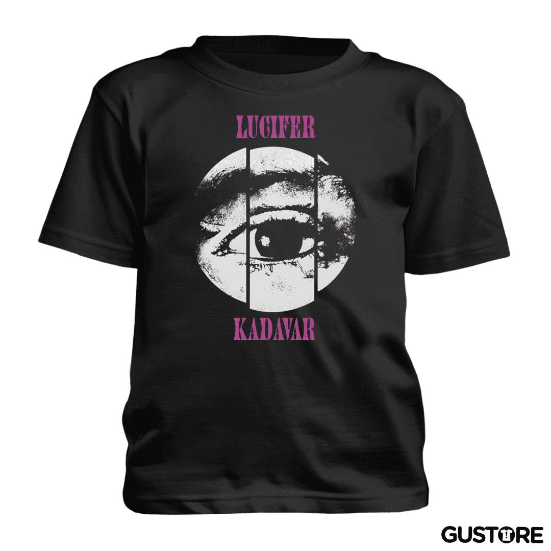 Polera de niño Lucifer Kadavar