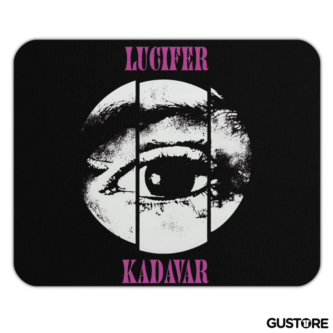 Mousepad Lucifer Kadavar