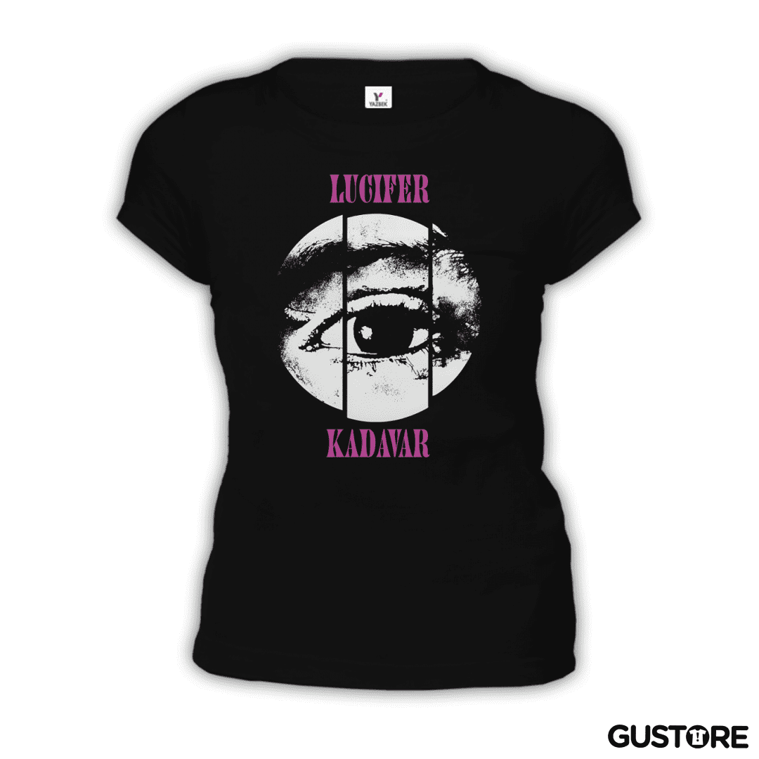 Polera de Mujer Lucifer Kadavar
