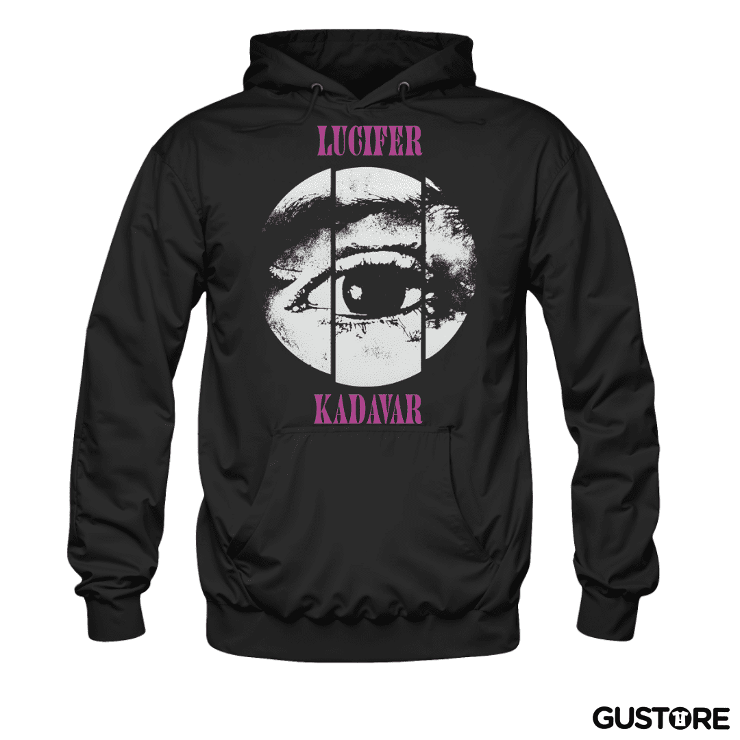 Polerón Canguro Lucifer Kadavar