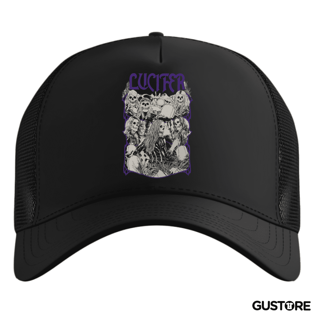 Gorro Lucifer Undead