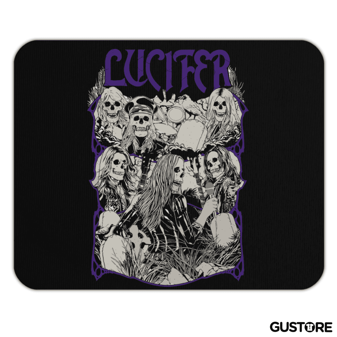 Mousepad Lucifer Undead