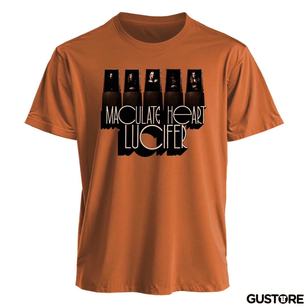 Polera Maculate Heart