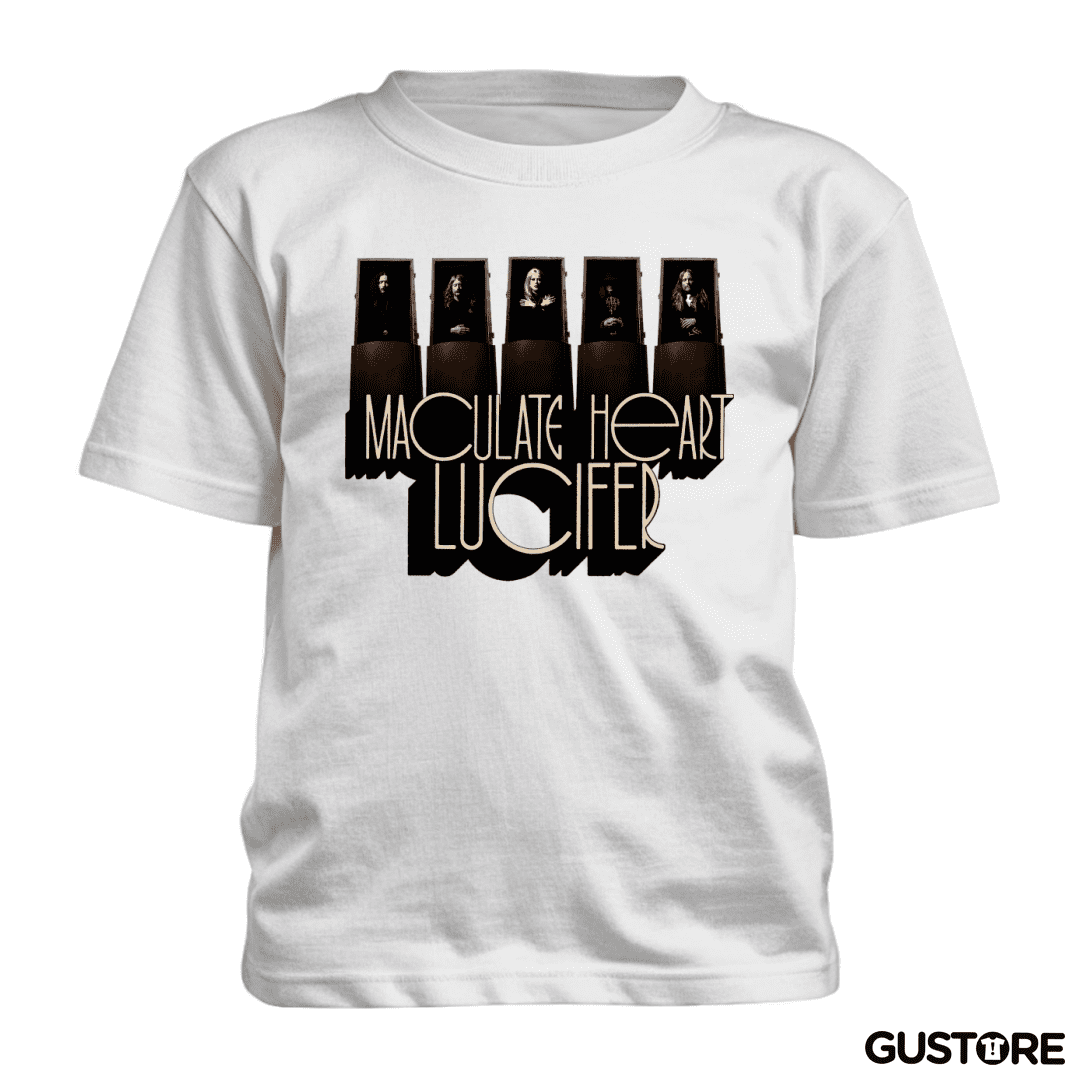 Polera de niño Maculate Heart