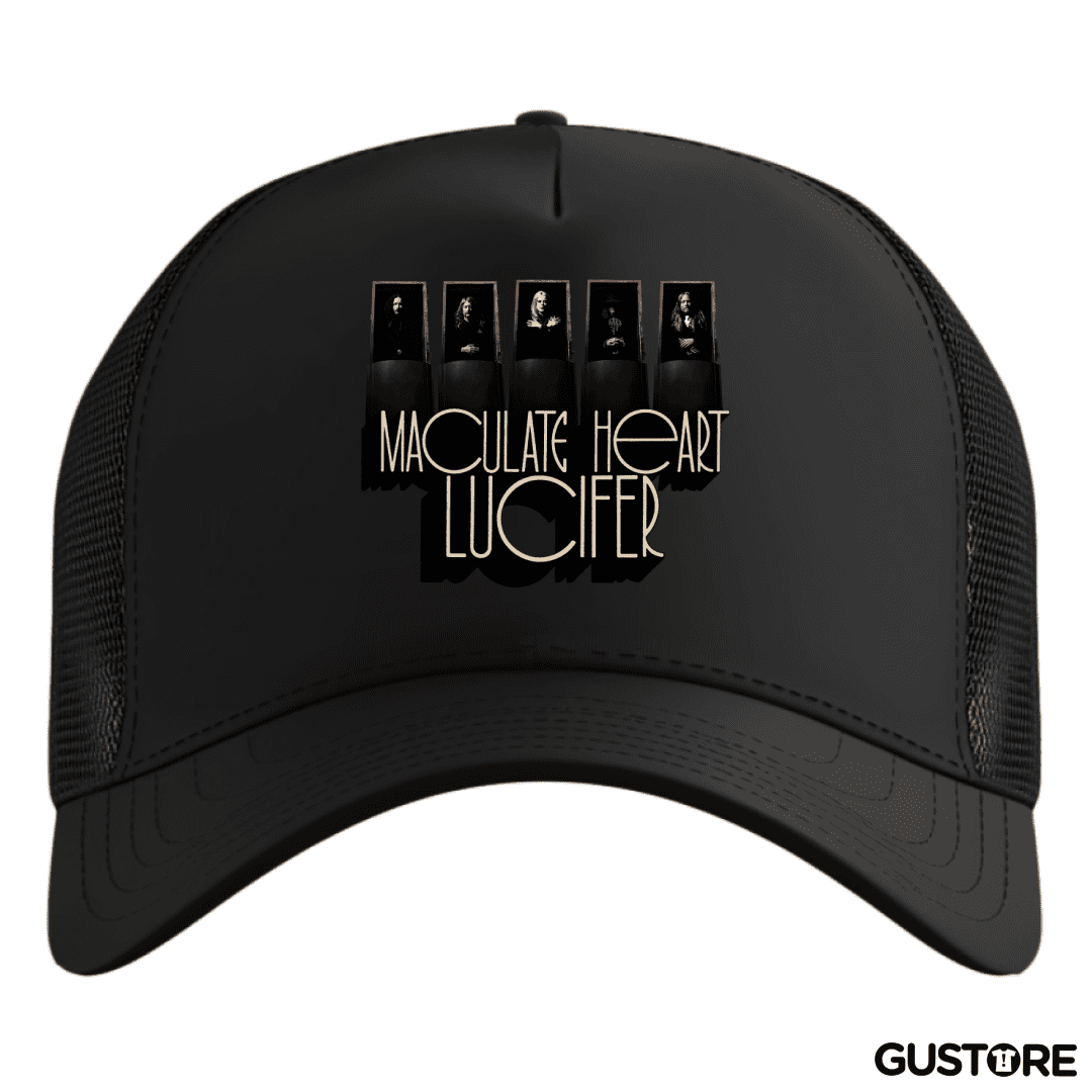 Gorro Maculate Heart