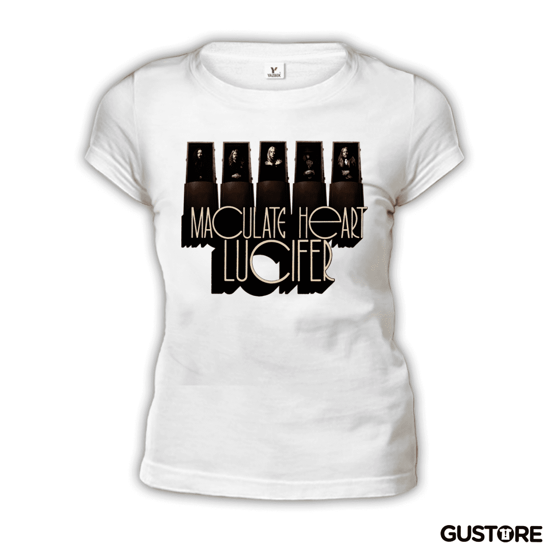 Polera de Mujer Maculate Heart