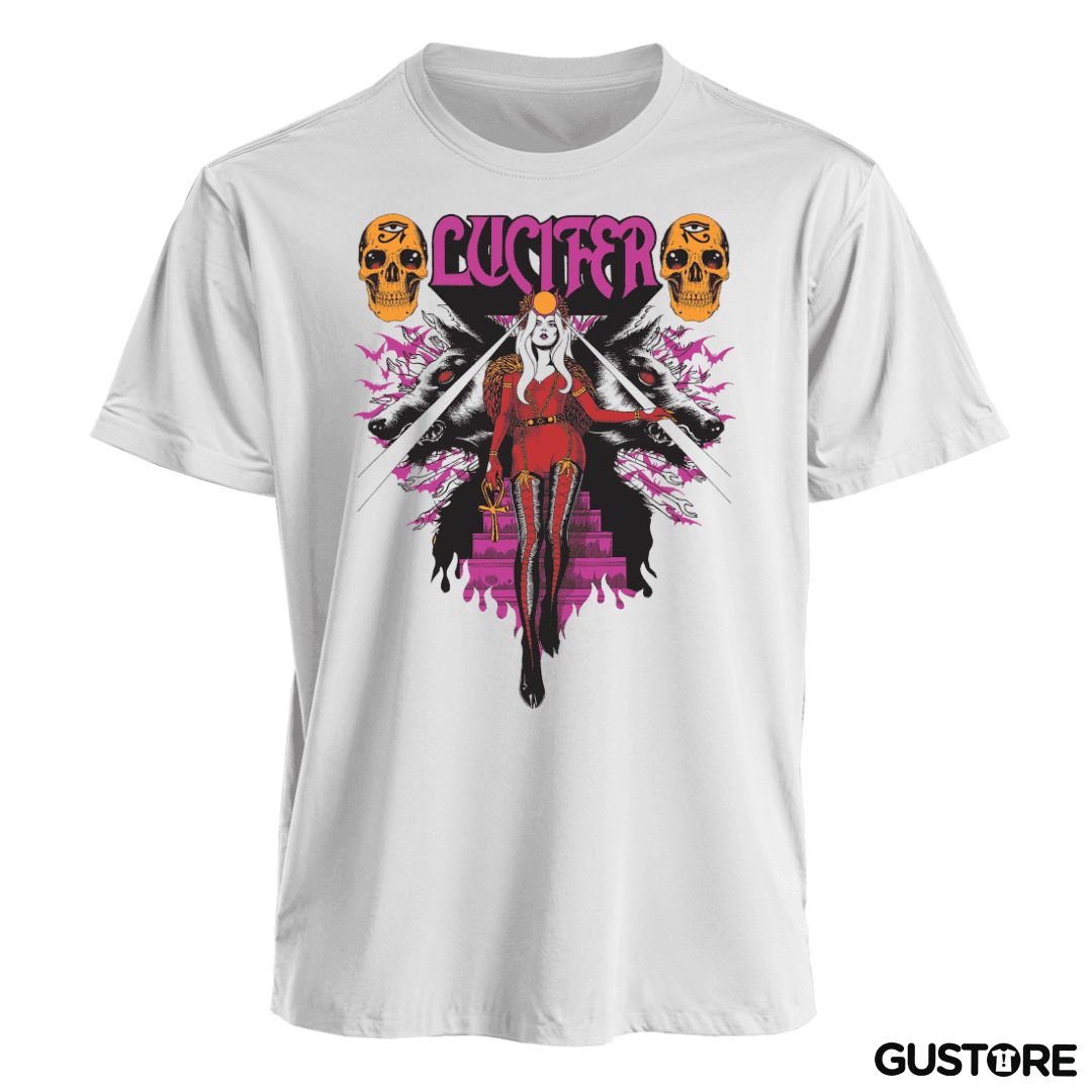 Polera Lucifer Witch
