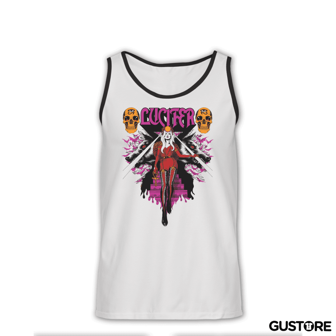 Sudadera Lucifer Witch
