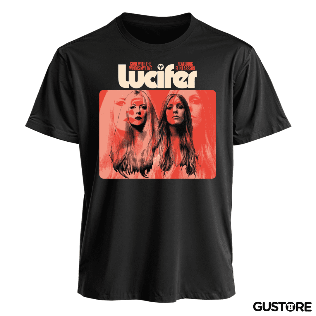 Polera Gone With the Wind is My Love