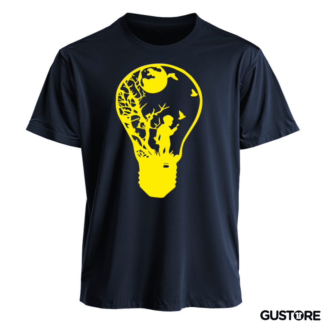 Polera Ampolleta