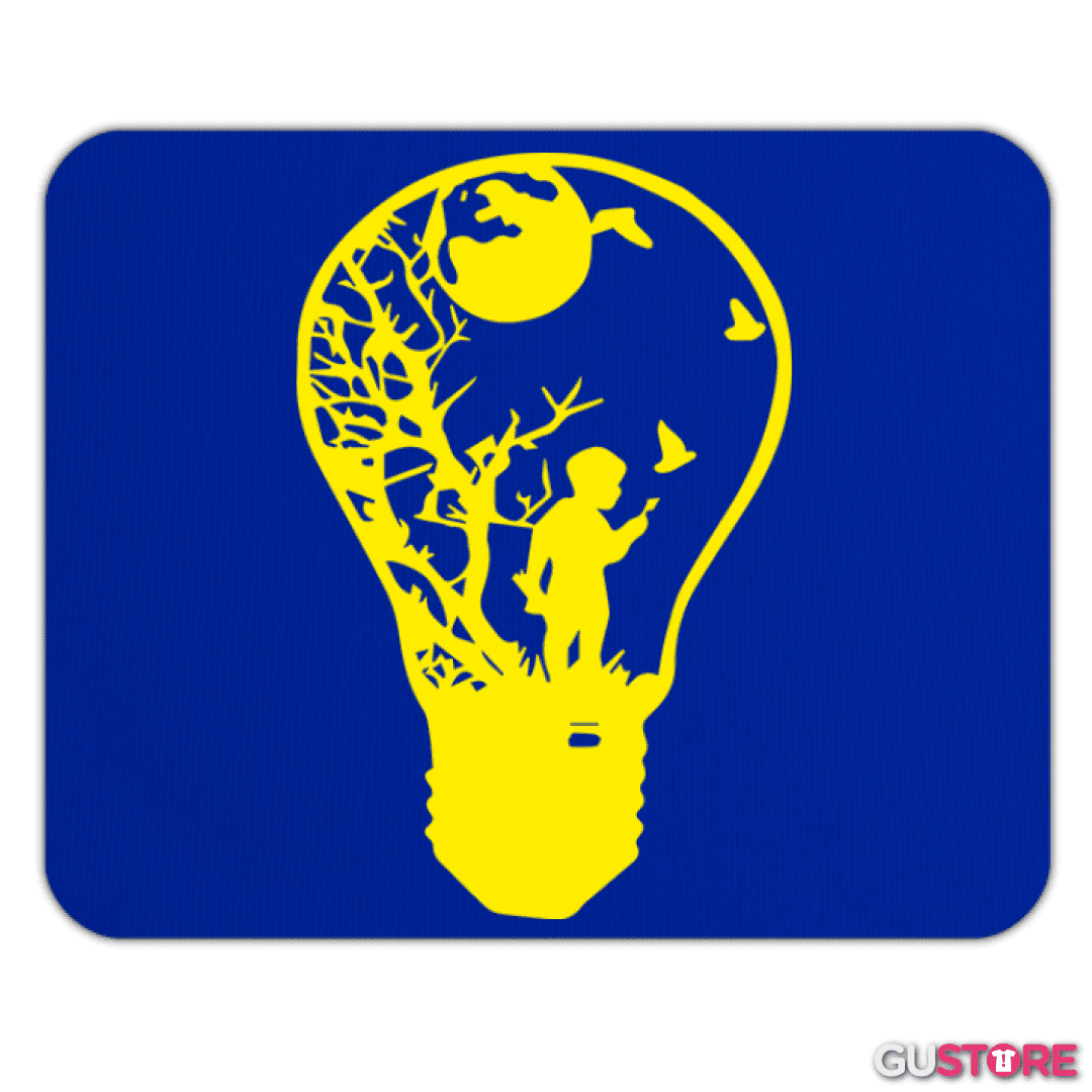Mousepad Ampolleta