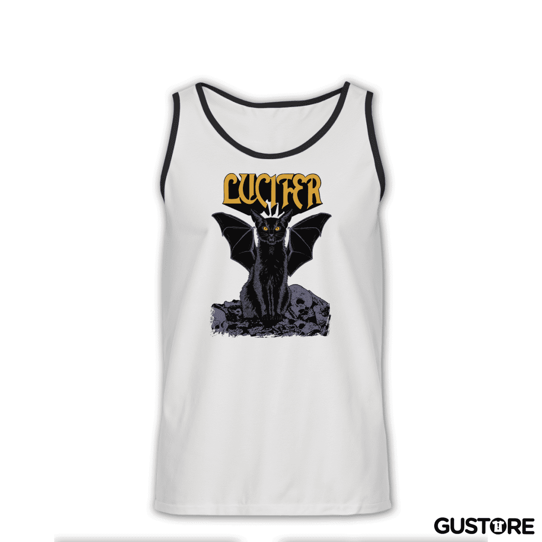 Sudadera Lucifer Black Cat