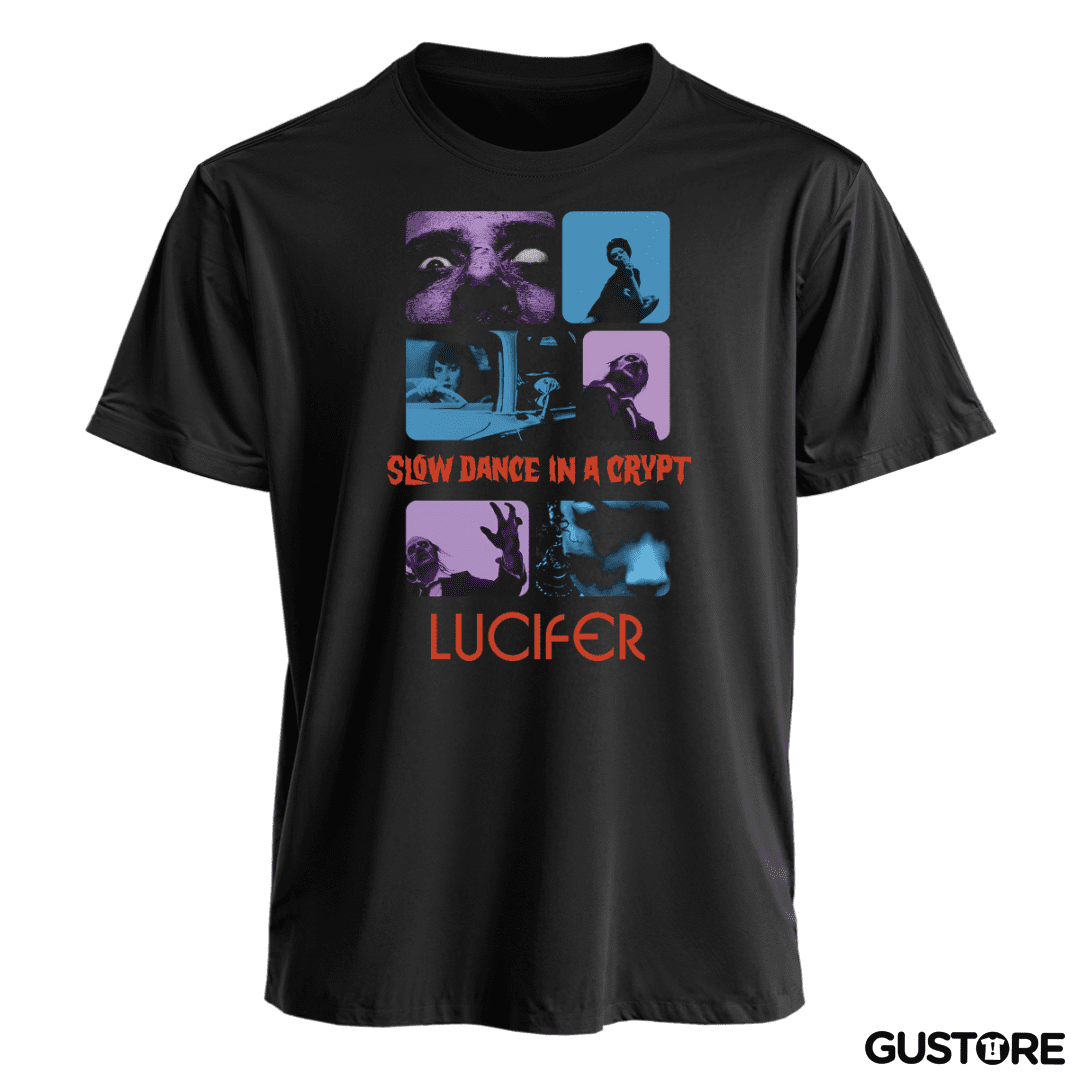 Polera Slow Dance in a Crypt
