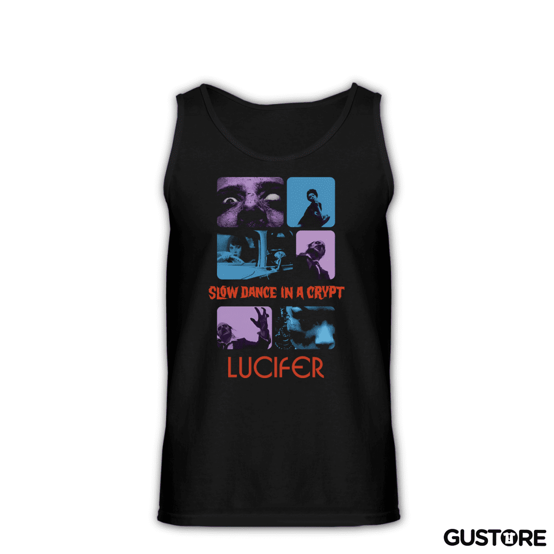 Sudadera Slow Dance in a Crypt