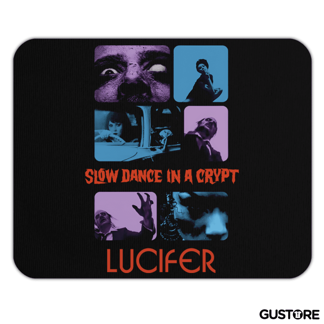 Mousepad Slow Dance in a Crypt