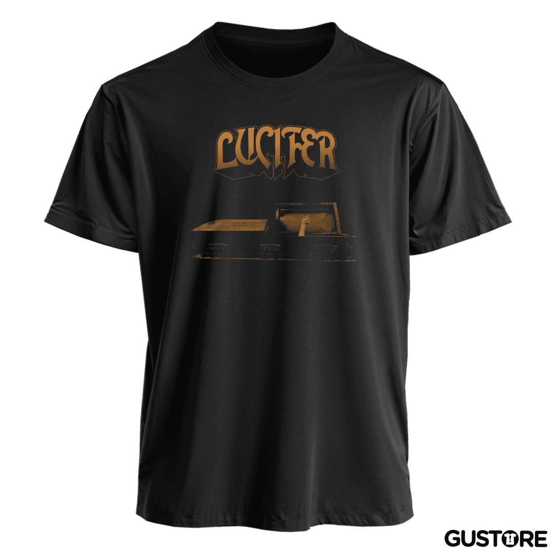 Polera Lucifer ATAÚD