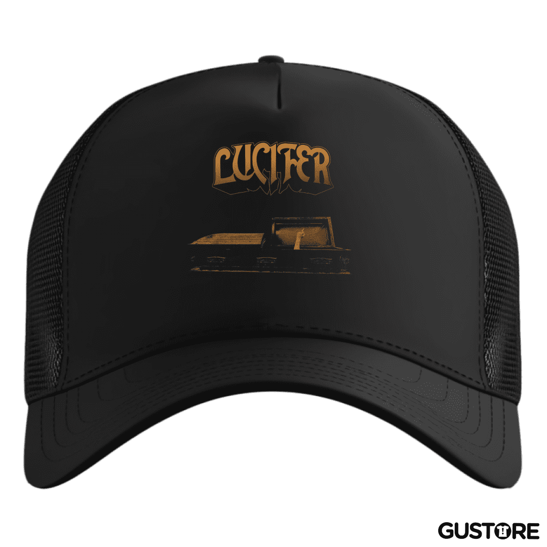 Gorro Lucifer ATAÚD