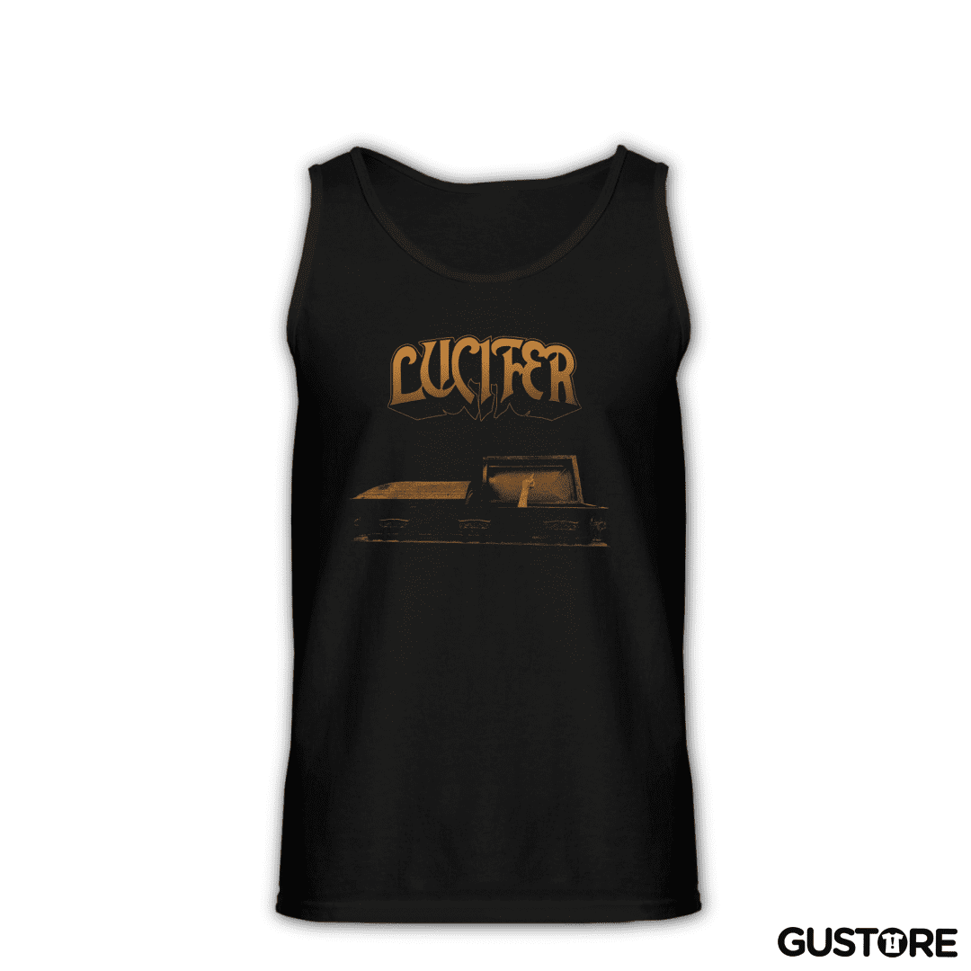 Sudadera Lucifer ATAÚD