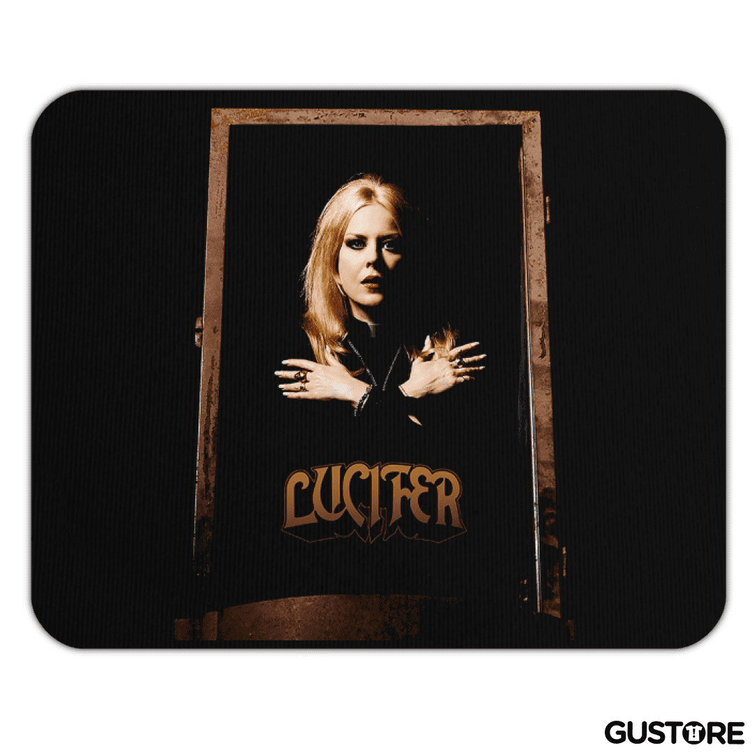 Mousepad Lucifer V