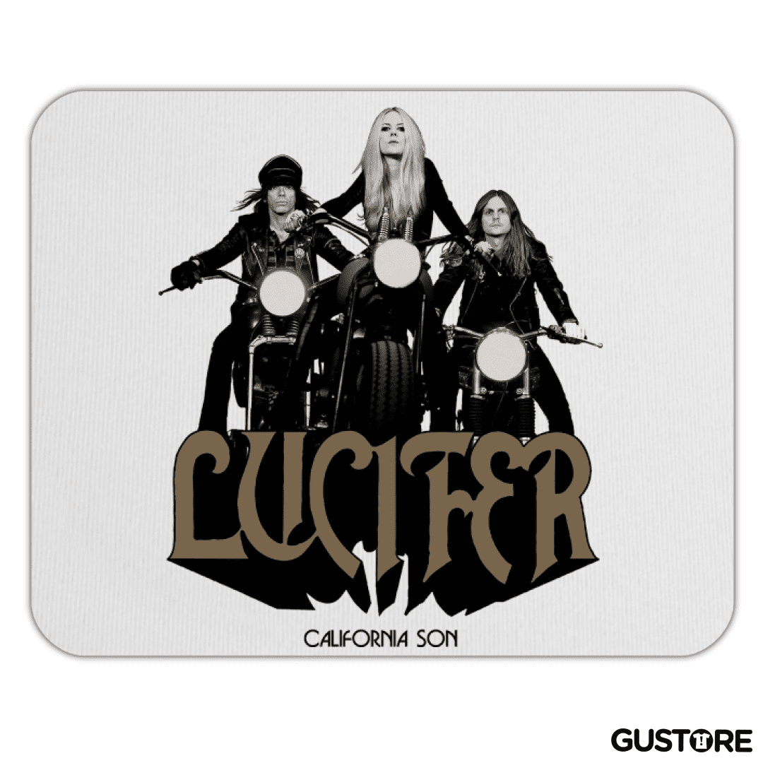 Mousepad California Son
