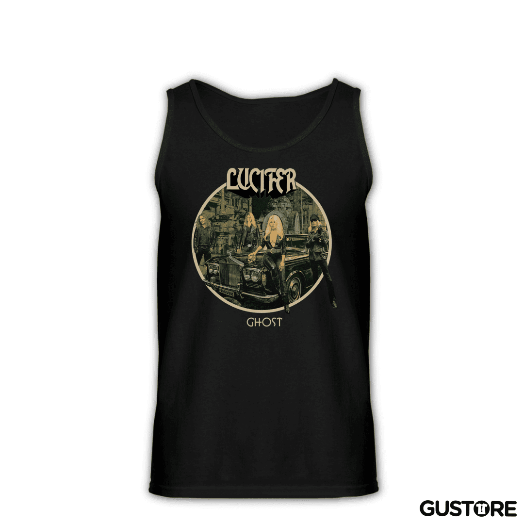 Sudadera Lucifer Ghost