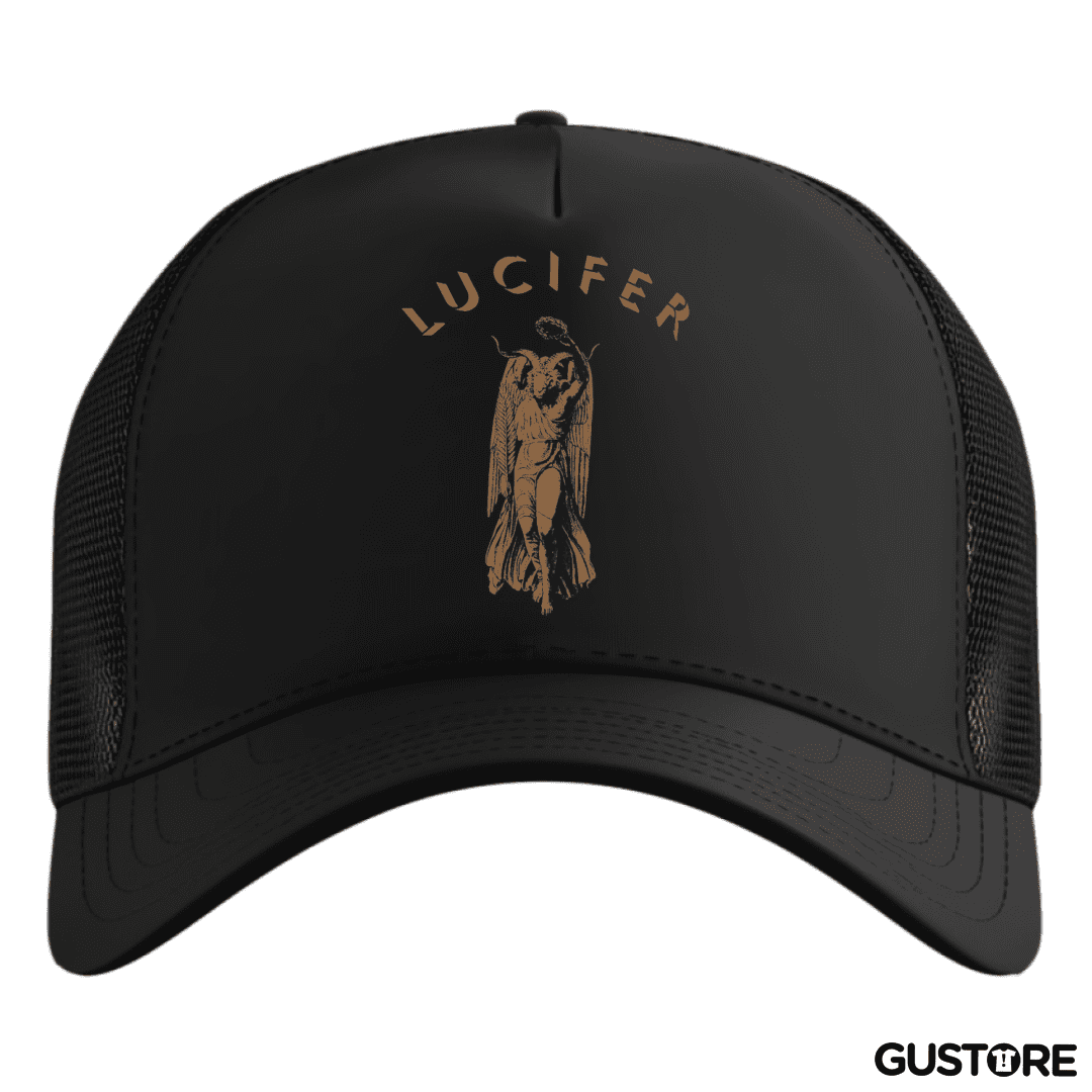 Gorro Baphomet Lucifer