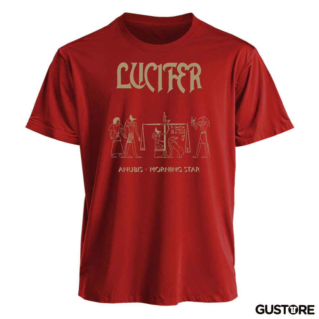 Polera Morning Star Anubis