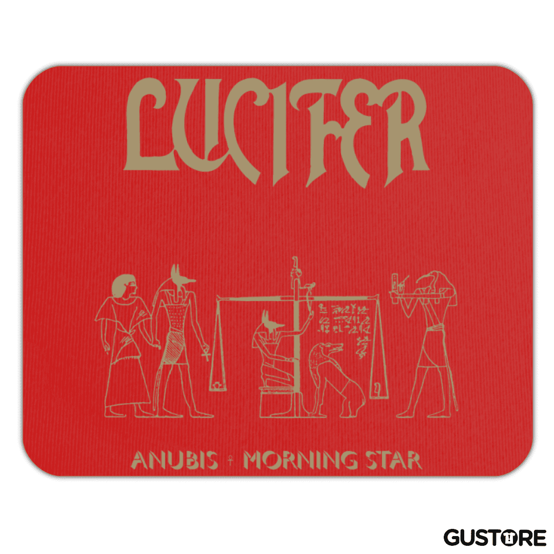 Mousepad Morning Star Anubis