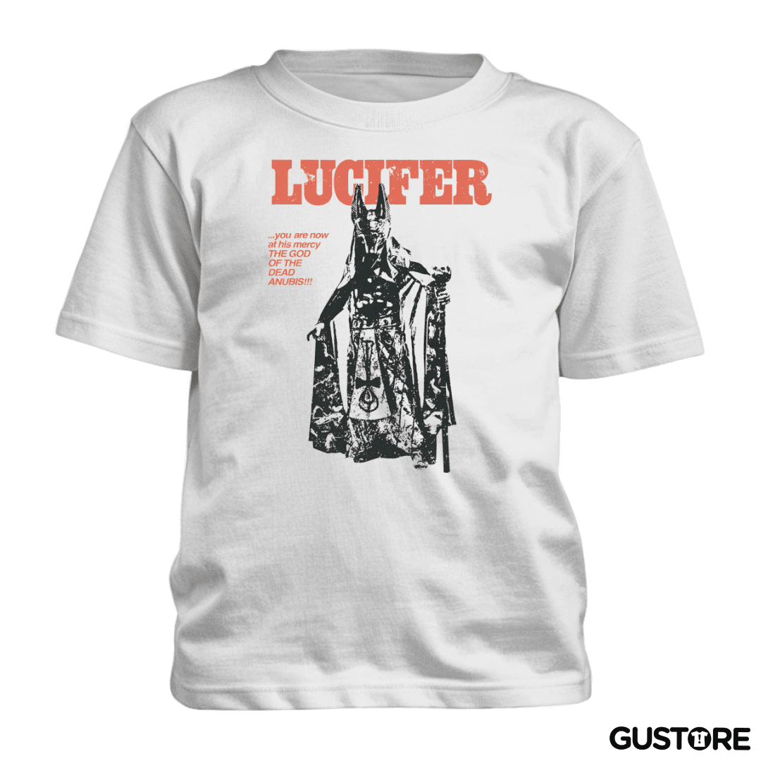 Polera de niño Anubis