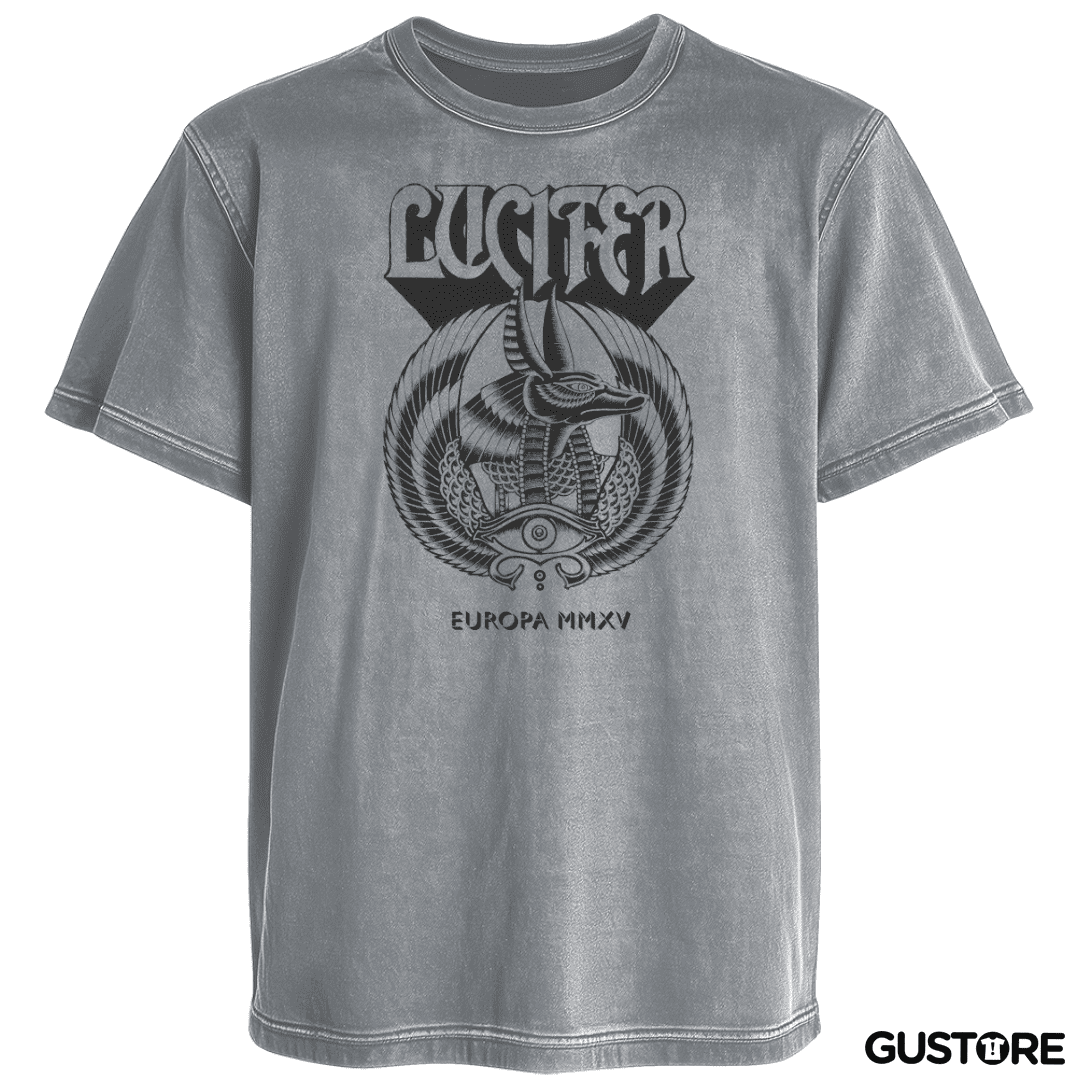 Polera desgastada Anubis Europa