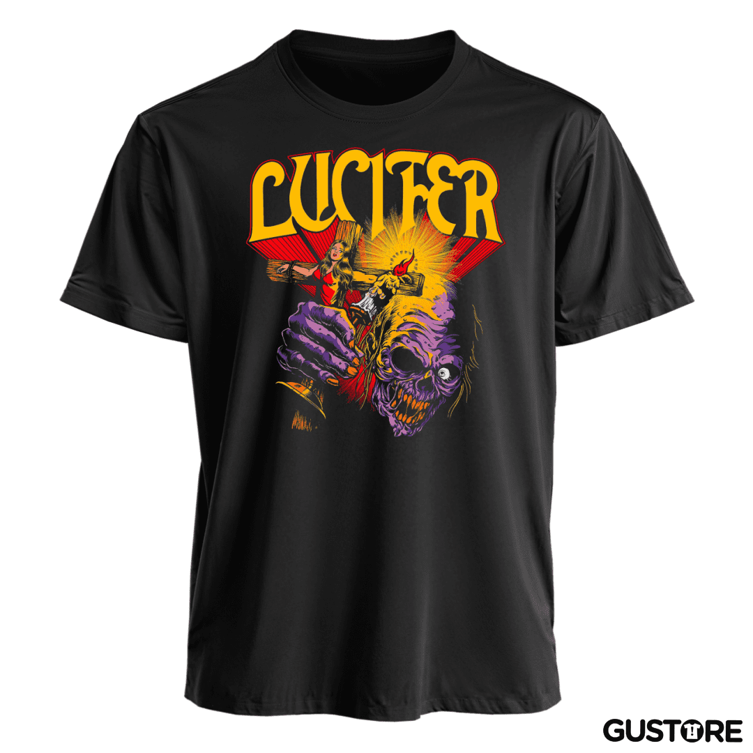 Polera Lucifer Creature