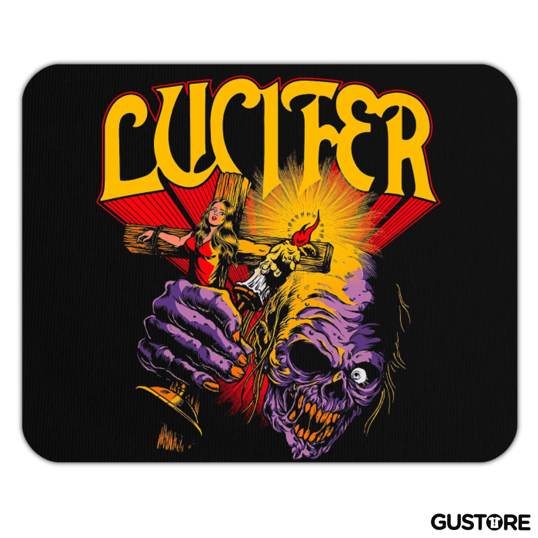 Mousepad Lucifer Creature