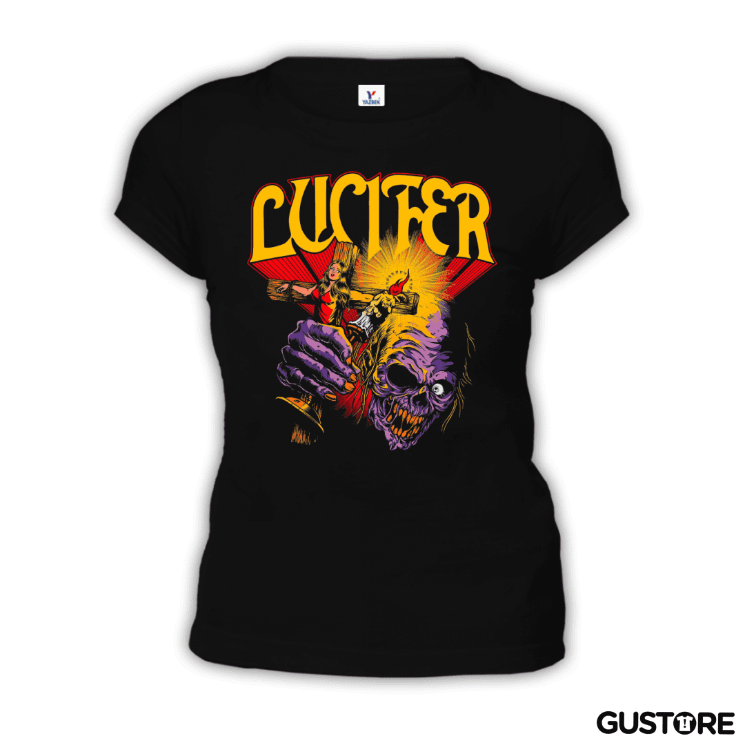 Polera de Mujer Lucifer Creature