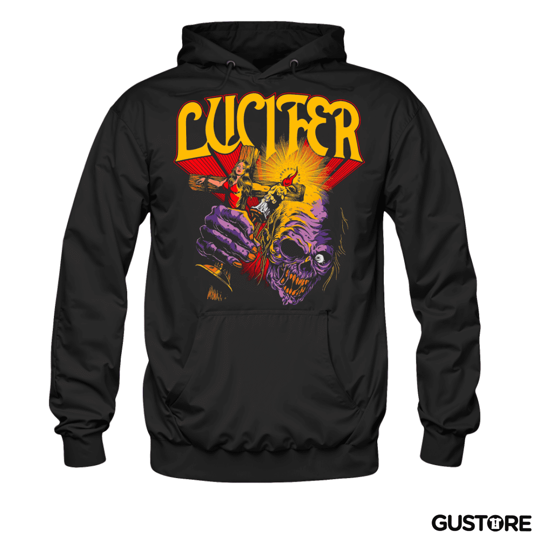 Polerón Canguro Lucifer Creature