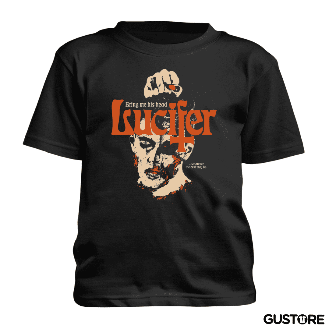 Polera de niño Bring Me His Head