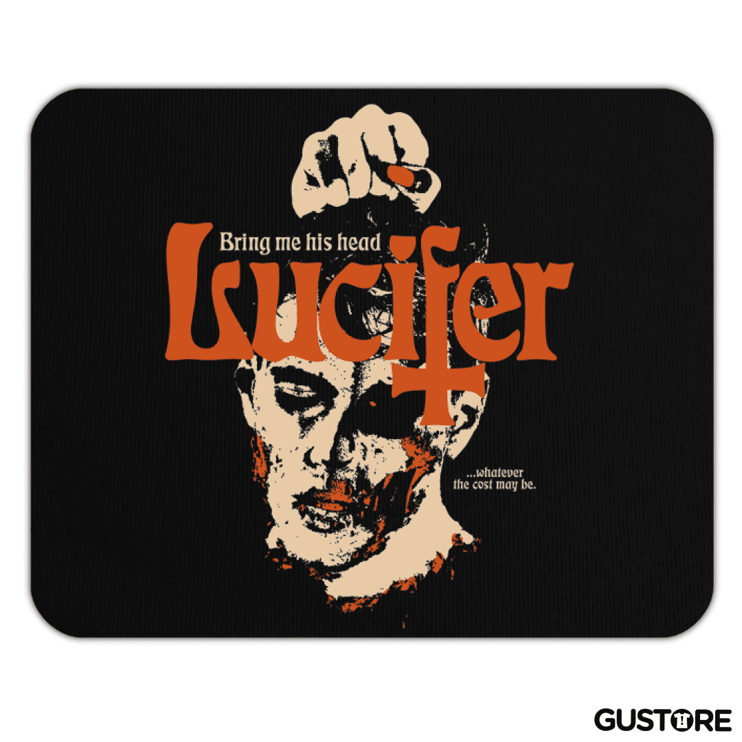 Mousepad Bring Me His Head