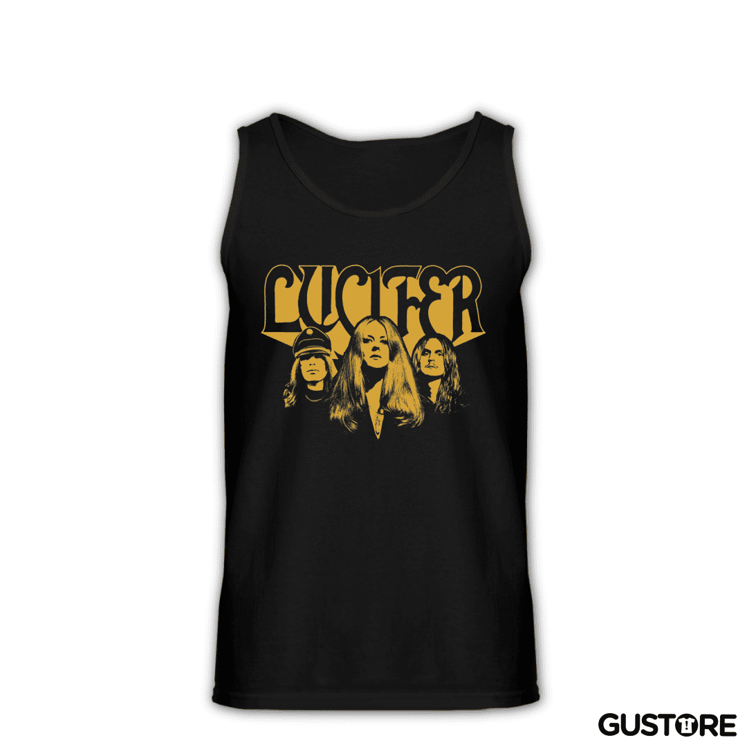 Sudadera Lucifer Band