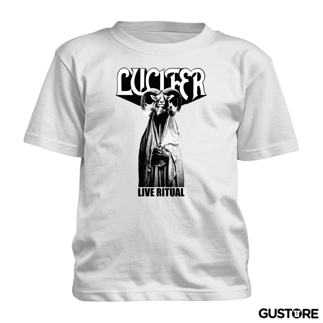 Polera de niño Live Ritual