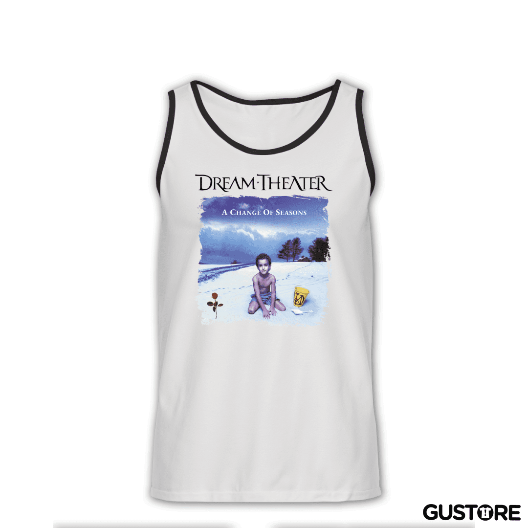 Sudadera DT A Change Of Seasons Blanco