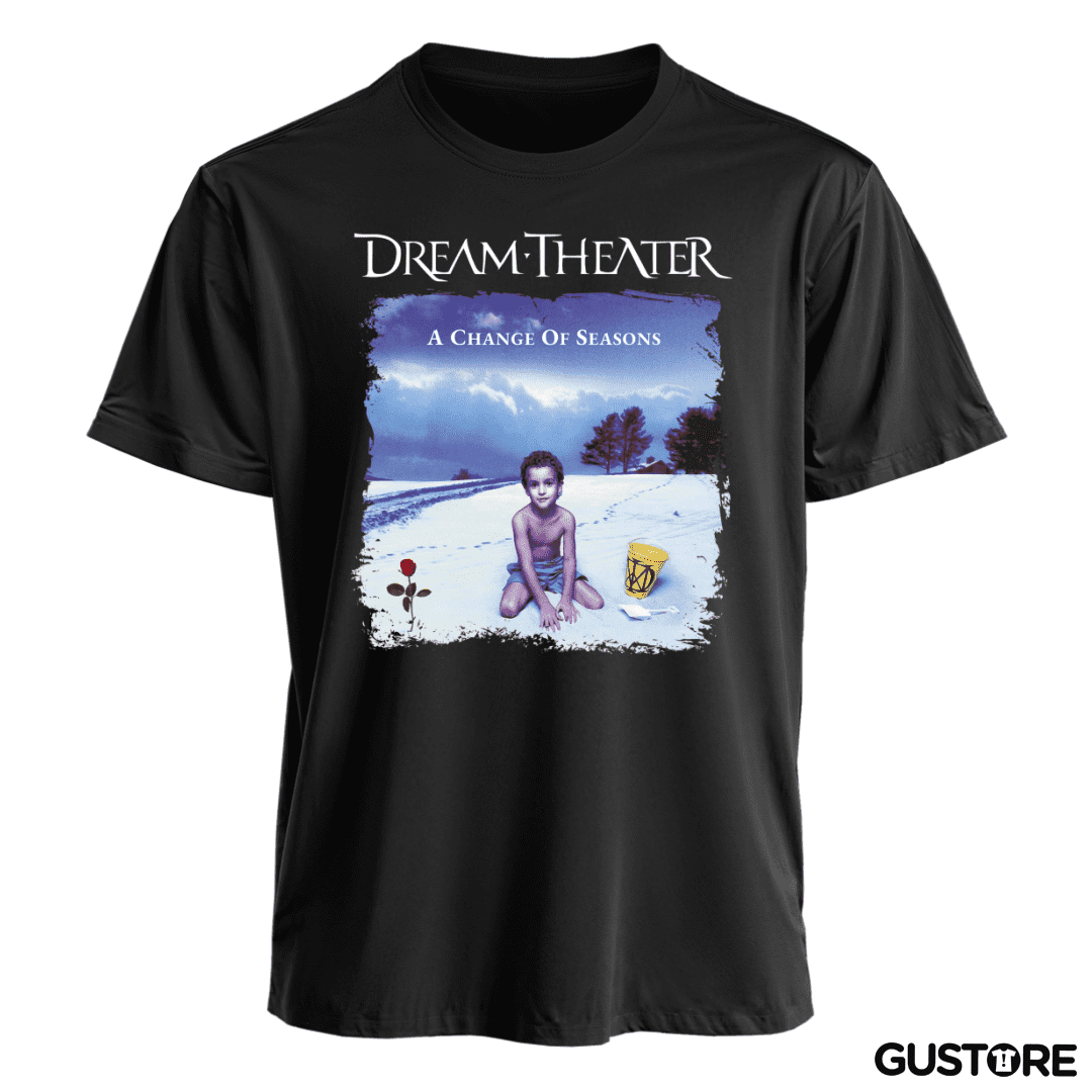 Polera DT A Change of Seasons