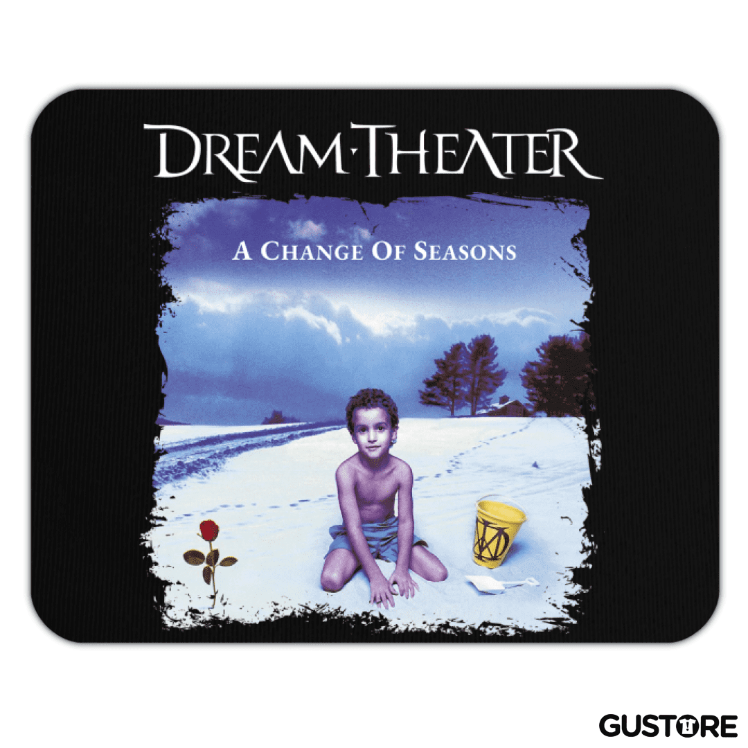 Mousepad DT A Change of Seasons