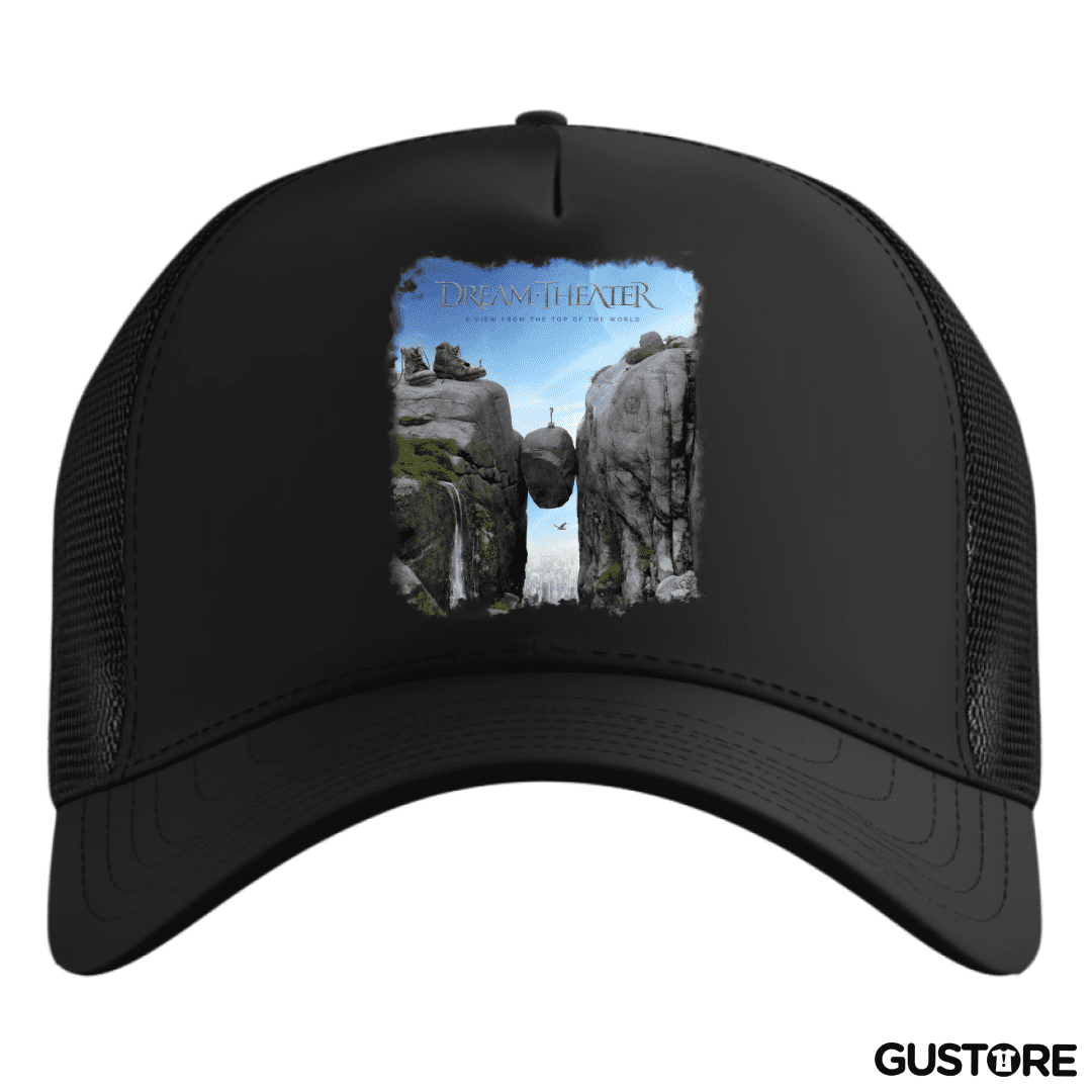 Gorro DT A View from the Top of the World