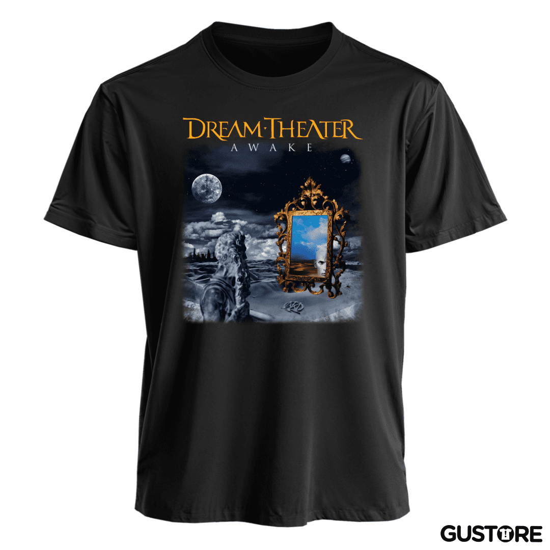 Polera Dream Theater Awake