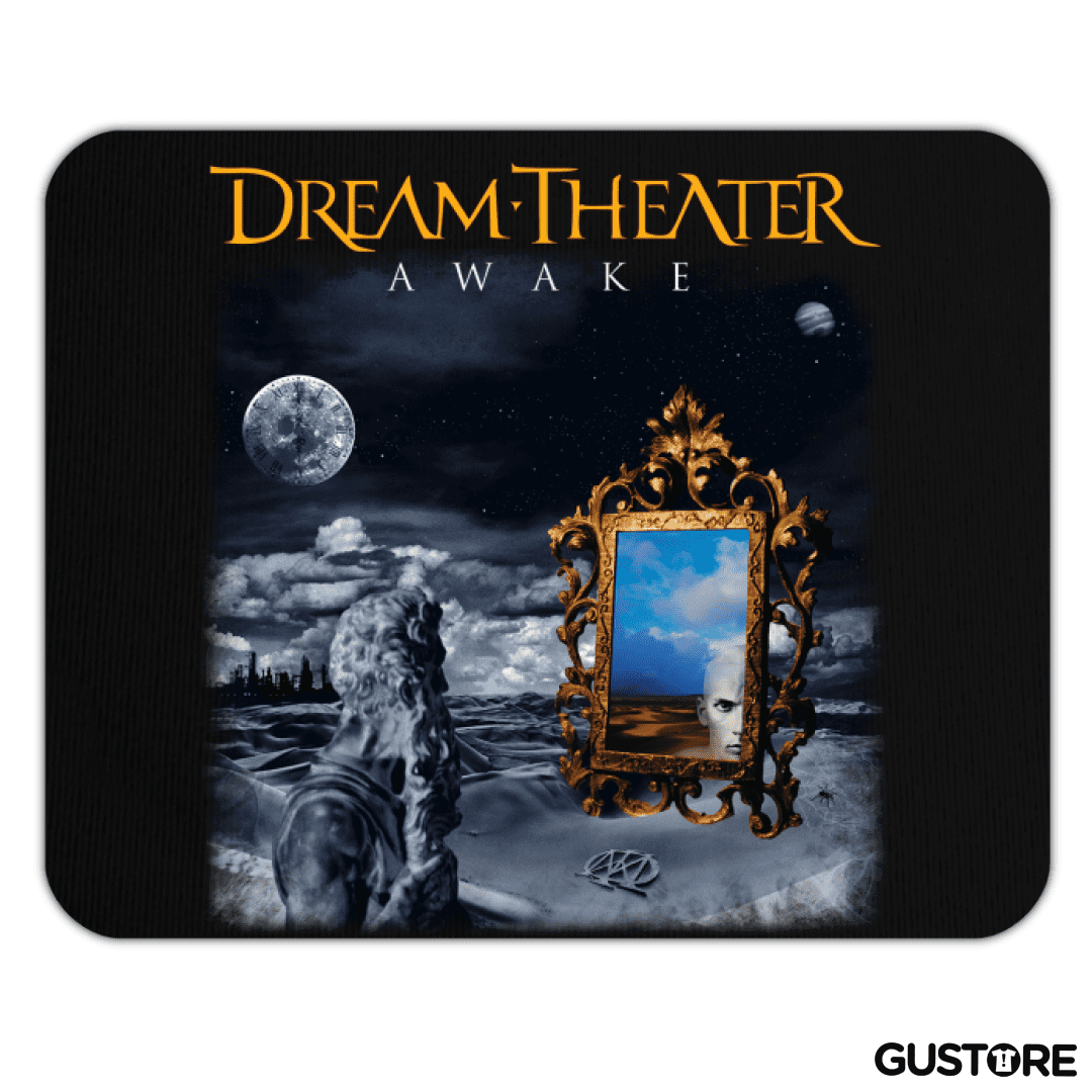 Mousepad Dream Theater Awake