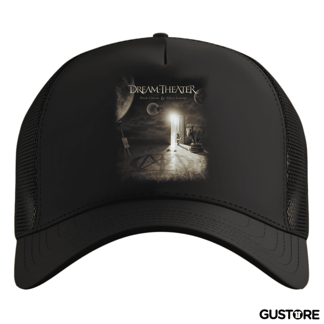 Gorro DT Black Clouds and Silver Linings