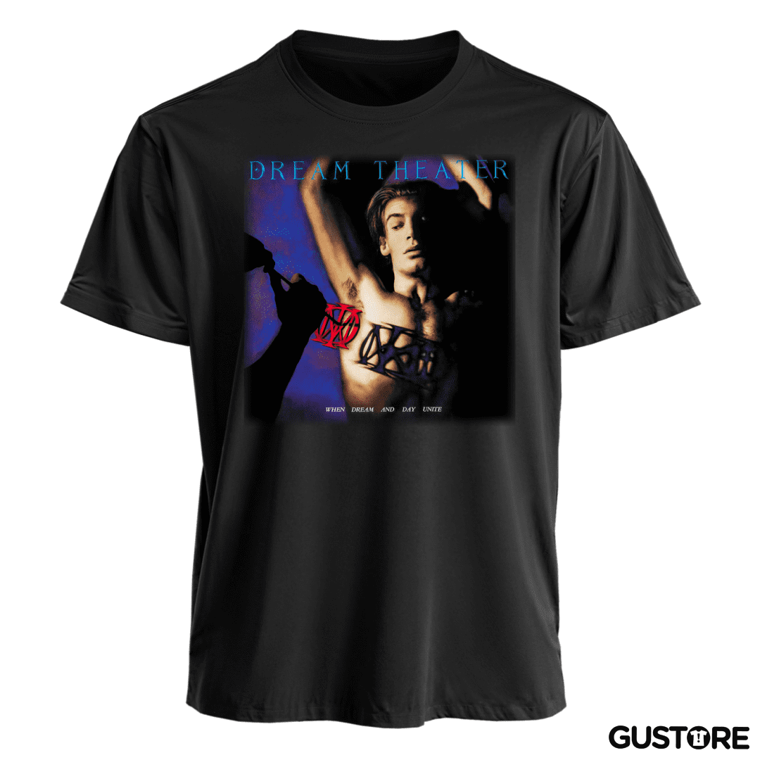 Polera DT When Dream and Day Unite