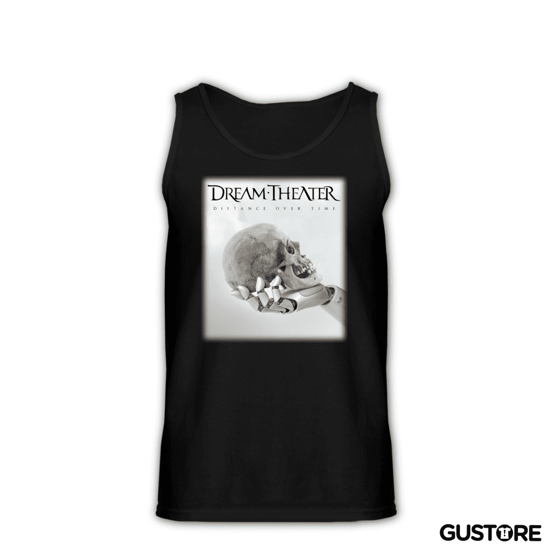 Sudadera DT Distance Over Time