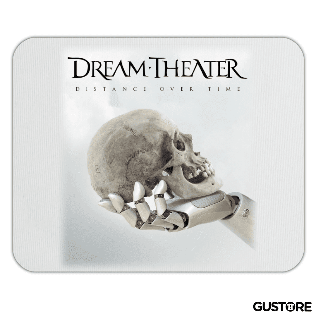 Mousepad DT Distance Over Time