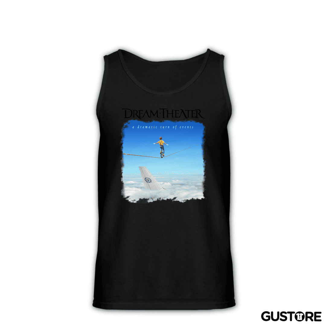 Sudadera DT A Dramatic Turn of Events Blanco